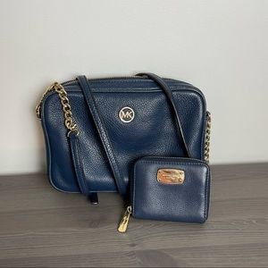 Michael Kors Crossbody & Wallet